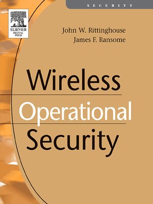 cover image of Wireless Operational Security